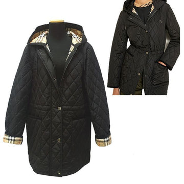 Burberry Quilted Hooded Jacket 158360188 [P]