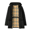 BURBERRY クォルティングフードジャケット/8110531 158360188 [P]