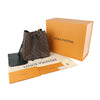 LOUIS VUITTON Monogram Neo Noé Schultertasche 37502-4 158360207 [P]