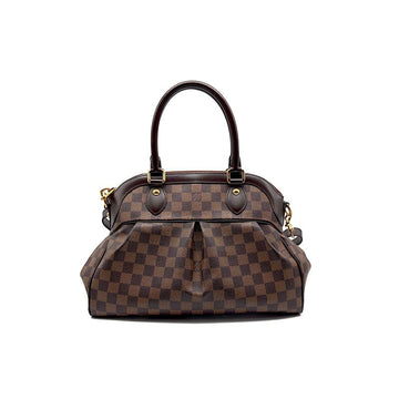 Louis Vuitton Damier Trevi PM L144457 158360216 [P]