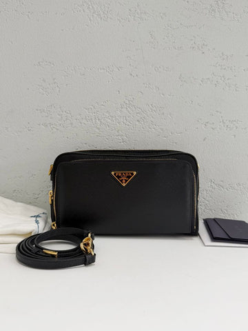 Prada Nylon Mini Shoulder Bag 1DH058 158360294 [P]