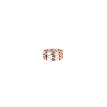 HERMES デザインリング スモールモデル H222606B 00052 158360304 [P]