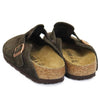 BIRKENSTOCK ボストン モカ (1027460) 158360320 [P]