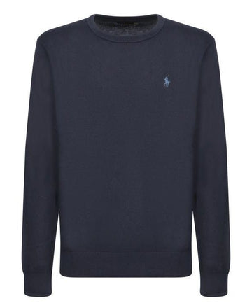 POLO RALPH LAUREN Polo-Kleid aus Baumwolle-Kaschmir mit Logo 156727764 [P]
