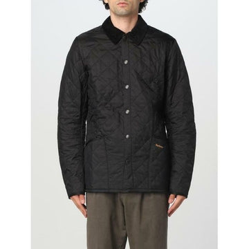 Barbour Heritage Liddesdale Quilted Jacket Black MQU0240 BK11 157203708 [P]