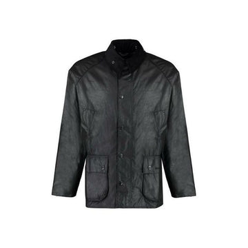 Barbour Bedale Wax Jacket Black 157203712 [P]