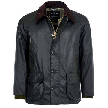 BARBOUR Bedale Wachsjacke Sage 157203726 [P]
