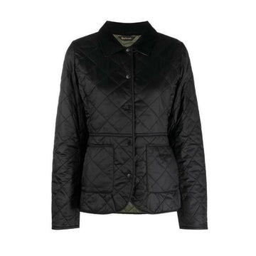 BARBOUR キルティングジャケット BlackOlive LQU1012 BK91 157203721 [P]