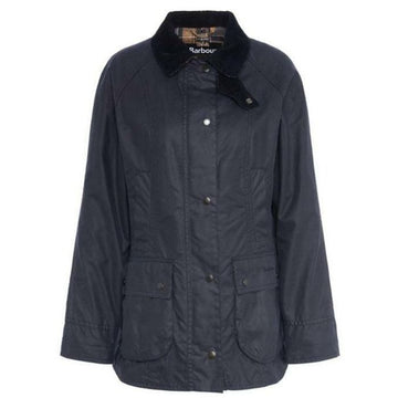 BARBOUR ビードネル ワックスジャケット ネイビー LWX0667 NY91 157203710 [P]