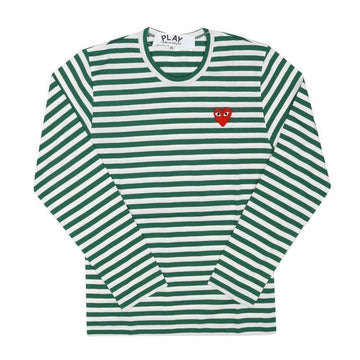 COMME DES GARCONS T164-051 3 ユニセックス ロングスリーブ Tシャツ 157203948 [P]