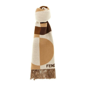 Fendi Wool Scarf 25FW 157204092 [P]