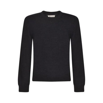 Maison Margiela Elbow Patch Wool Sweater S50HL0041 M13098 511M 157337501 [P]