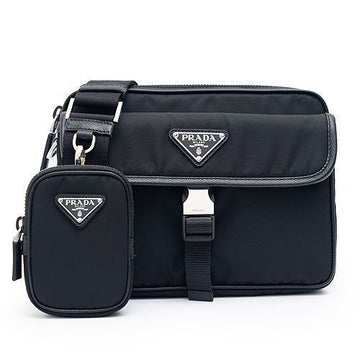 PRADA リナイロン クロスバッグ 2VH133-2DMH-F0002 41770886 [P]