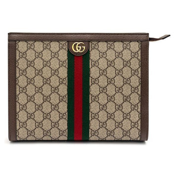 Gucci Ophidia Pouch 625549-96IWG-8745 67190132 [P]
