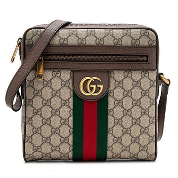 GUCCI Ophidia GG kleine Messenger Tasche 547926-96IWT-8745 67232908 [P]