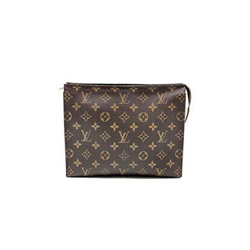 LOUIS VUITTON Monogram Pochette Toilette 26 L168511 158360867 [P]