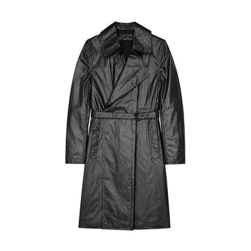 LEMAIRE Light Wrap Coat 156042194 [P]