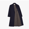 LEMAIRE ラップオーバーコート 156042193 [P]