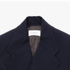 LEMAIRE ラップオーバーコート 156042193 [P]