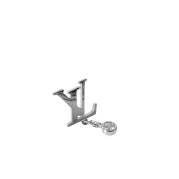 Louis Vuitton Idyl Blossom LV Diamond Stud Earrings White Gold 158361047 [P]