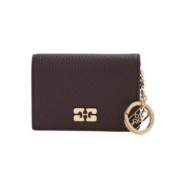 Ganni Flap Card Holder 158361087 [P]