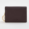 GANNI Grain Flap Kreditkartenetui 158361087 [P]