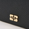 Ganni A7304 099 FW26 Women's Flap Card Wallet 158361093 [P]