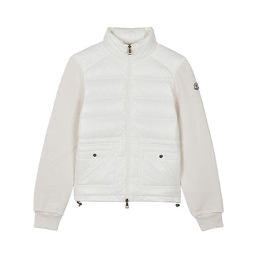Moncler Women's Padded Zip-Up Cardigan 158361102 [P]