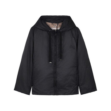 MaxMara Hooded Jacket 158361107 [P]