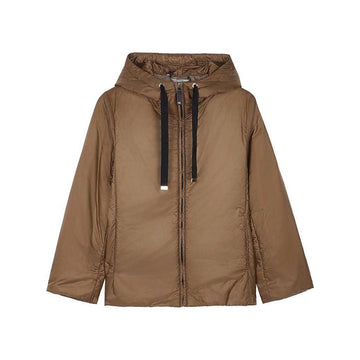 MAXMARA FW26 レディース フードジャケット 158361109 [P]