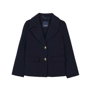 MAXMARA FW26 レディース シシ ヴァージンウール ジャケット 158361110 [P]
