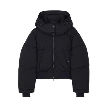 DIESEL リングルナイロンフードパディング 158361136 [P]