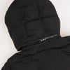 DIESEL 0GHBZ 9XX FW26 Damen Wrinkle Nylon Hoodie Daunenjacke 158361136 [P]