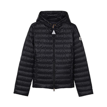 MONCLER Damen Igel-Hoodie Kurz Padded 158361137 [P]