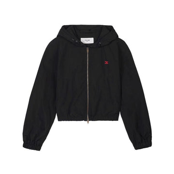Celine Women's Nylon Windbreaker 158361138 [P]