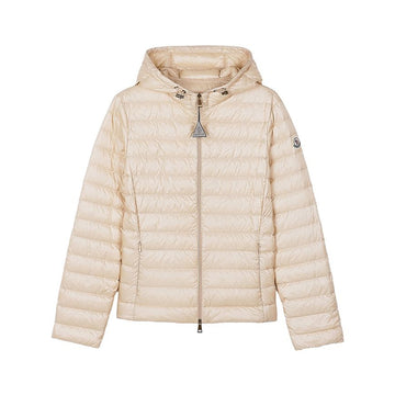 Moncler Short Padding with Aigle Hood for Women 158361140 [P]