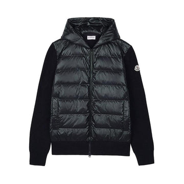 MONCLER Herren Padded Woll Zip-Up Cardigan 158361141 [P]