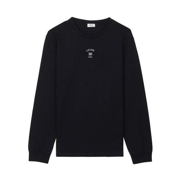 Celine Men's Long Sleeve T-Shirt 158361148 [P]