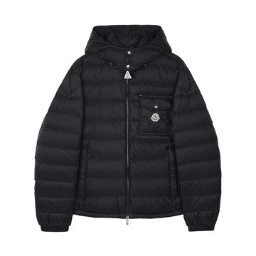 MONCLER Herren Veris Kapuzenkurzmantel 158361165 [P]