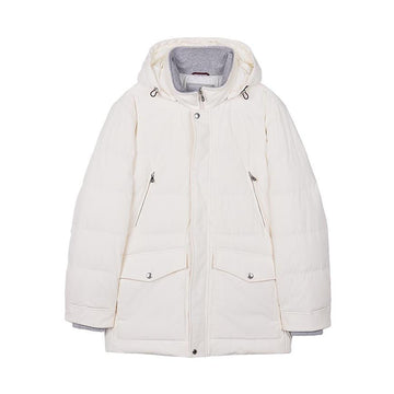 Brunello Cucinelli Men's Hooded Parka Padding 158361168 [P]