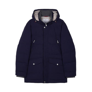 Brunello Cucinelli Men's Hooded Parka Padding 158361169 [P]