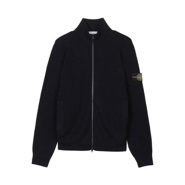 STONE ISLAND Männer Stehkragen Cardigan 158361185 [P]