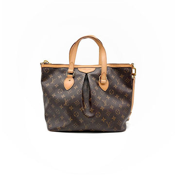 LOUIS VUITTON Monogram Palermo PM L247701 158361198 [P]