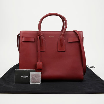 Saint Laurent Small Tote Shoulder Bag 398709 158122623 [P]