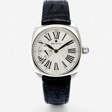 ZENITH Heritage Star 33mm Medium Damenuhr 03.1970.681 Original Diamant 2018 Ausgabe Einzelstück 158361318 [P]