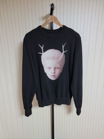 JUUN.J Navy Sweatshirt JC5941036R 158361620 [P]