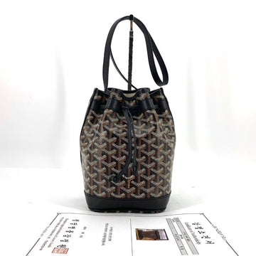 GOYARD Petit Fole PM Schultertasche Bucket Bag 158362764 [P]