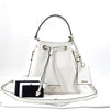 PRADA Bucket Bag aus Saffiano mit Dreieck-Logo 1BE032 158362813 [P]