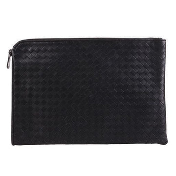 Bottega Veneta Intrecciato Round Clutch Bag 37426692 [P]