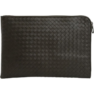 BOTTEGA VENETA Intrecciato Clutchbag 158363898 [P]